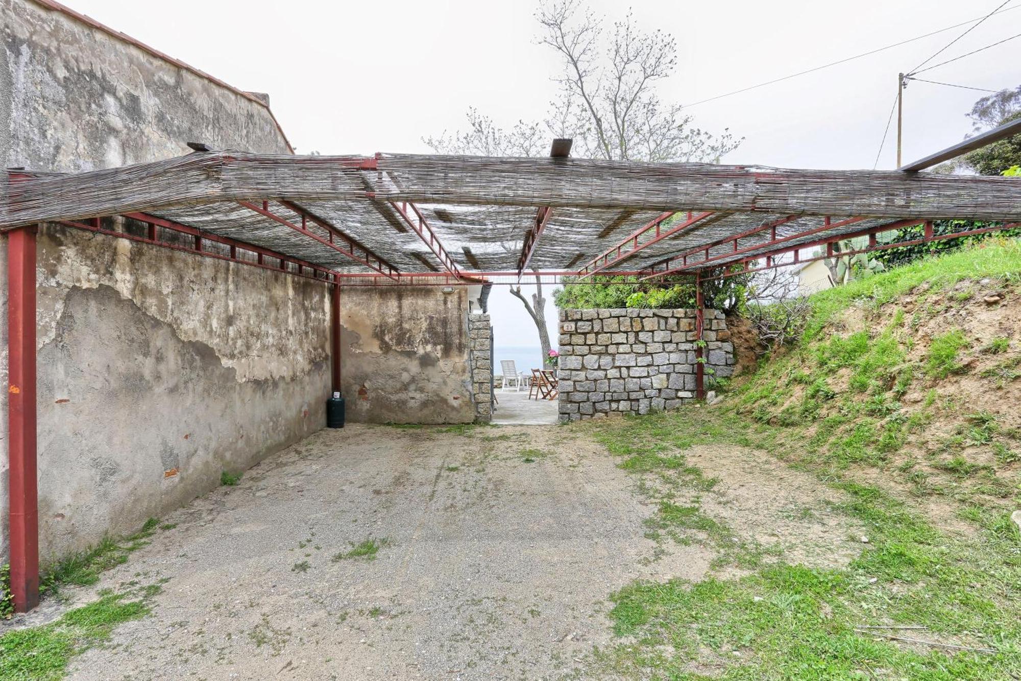 Studio La Gorgona Zanca Dış mekan fotoğraf