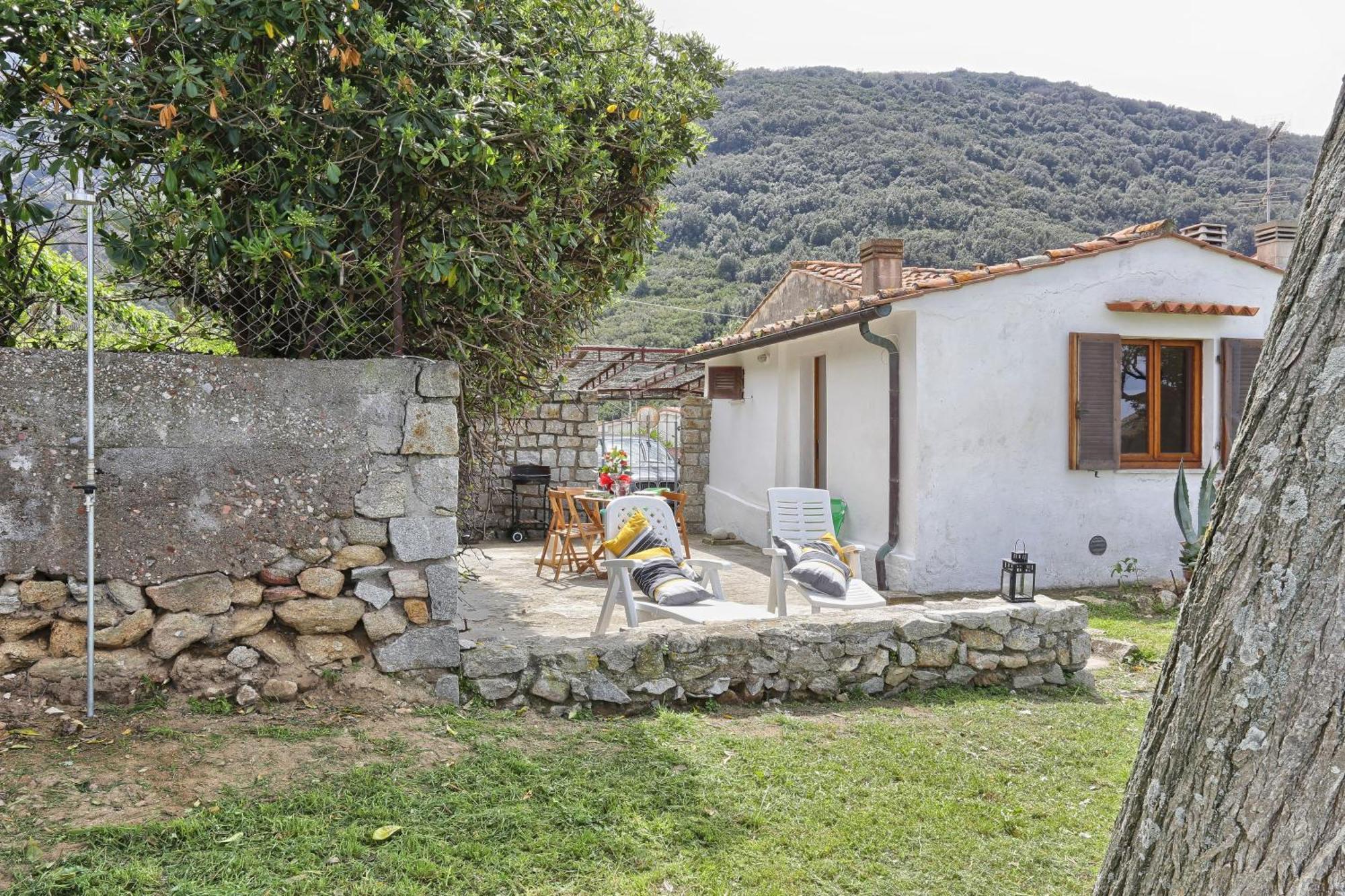 Studio La Gorgona Zanca Dış mekan fotoğraf
