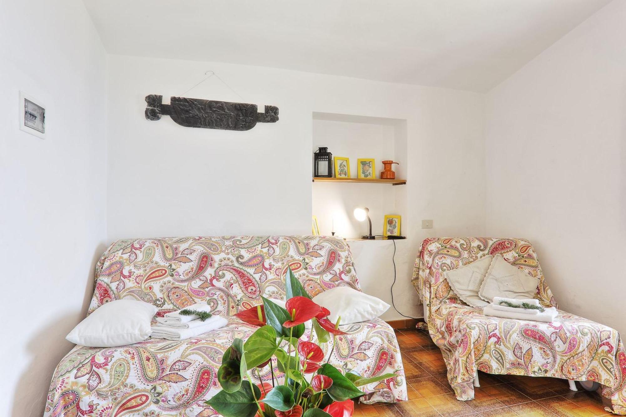 Studio La Gorgona Zanca Dış mekan fotoğraf
